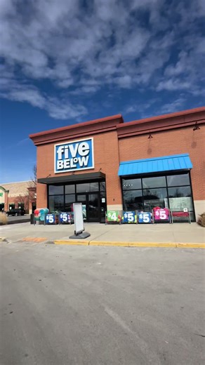 Kids' $30 Shopping Challenge at Five Below!
