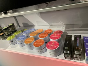 Weed in New York: Products and prices at the state’s first legal dispensary, located in NYC