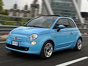 Fiat 500 Twin Air