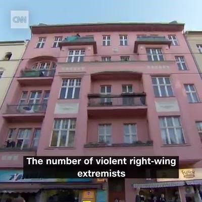 More than 70 years after the Holocaust, anti-Semitism is once again a growing problem in Germany. In a recent poll, half of Germans surveyed said they think that Jewish people are now at risk of racist violence. https://cnn.it/2Chl7IJ | CNN