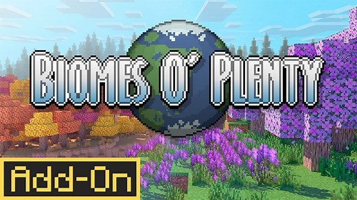 Minecraft Biomes O' Plenty add-on guide: How to get and play
