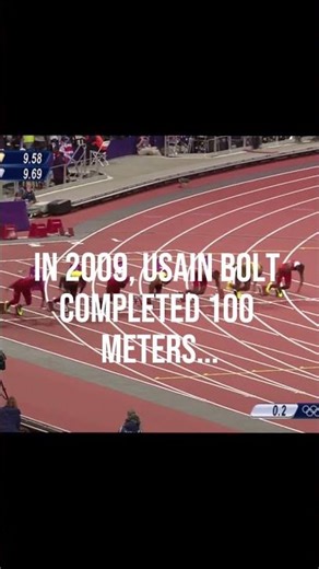 The Fastest Human Ever