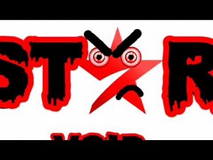 Star Void Logo Japan (666 A.D. / JUMPSCARE WARNING)