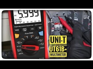 Uni-t ut61b+ Multimeter review | Unit Digital Multimeter| Best Digital Multimeter