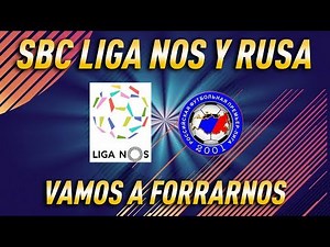 FIFA 18. SBC LIGA RUSA Y NOS. INVERSIONES PARA FORRARNOS