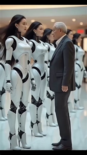 🤖 A Female Robot Giving Birth Like Humans? 😳 What If It Becomes Reality!? Imagine a future where a female humanoid robot can give birth to a real human baby, just like humans! 😲🤯 What if science takes us this far? Is it possible or just sci-fi imagination? 🤔 Let’s dive into this futuristic twist of life and tech! 💡👶 #FutureIsNow #RobotBaby #NeoBotAi #tkcrobotics #HumanoidRobot #FutureTechnology #AIbaby #SciFiToReality #TechTalk #RobotMother #FutureWorld #ScienceFiction#tech #innovation #b