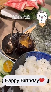 3.7K views · 16 reactions | 壽星海膽禮倒數15天兌換，七月壽星的寶寶們記得要趕快來深紅鍋物做兌換活跳跳，好評不斷的東北角現頗紫海膽，影片裡都是客人真心回饋，絕不造假，剩下15天各位壽星快來衝一波殺殺活體系列記得要提前3-5天預訂喔!!✅連結秒訂位:https://inline.app/groups/shengred#深紅鍋物 #火鍋 #顧客反饋 #海鮮專賣 #壽星禮 | 深紅海鮮鍋物 | Facebook