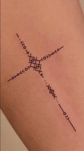 The Hottest Small Cross Tattoo Designs of 2023 #tattoos #tattooideas #viral