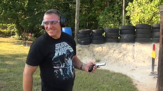 .45-70 Derringer – Crazy In Handgun Form