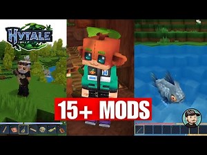 Hytale Modders Got the Game Early… AND THEY COOKED