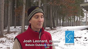 Josh Leonard, Director of Belwin Outdoor Science, was recently named Non-Formal Environmental Teacher of the Year by the Minnesota Association for Environmental Education. Josh leads outdoor science programming for 10,000 students in SPPS each year. He works to provide students with quality environmental education and teachers with professional development to help them strengthen environmental education instruction. Visit spps.org/belwin for more information. | Saint Paul Public Schools SPPS