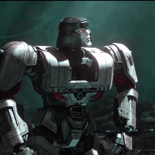 Transformers One: Epic Megatron Edits Showcase