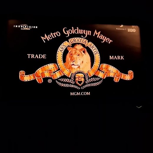 RoboCop 2 - HBO Intro