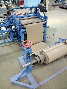 [Hot Item] Full-Auto Fountain Fireworks Chakker Paper Tube Rolling Machine