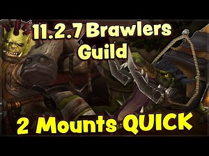 Brawler’s Guild Is LIVE! Full Rewards, Unlocks & Tips Patch 11.2.7