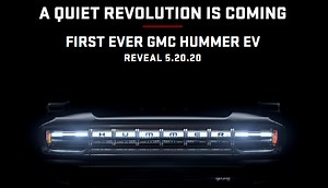 Tesla Cybertruck competitor announced, GMC's all-electric Hummer EV