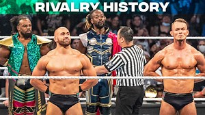 64K views · 2K reactions | Watch the story between The New Day’s Kofi Kingston and Xavier Woods and Imperium’s Gunther, Ludwig Kaiser and Giovanni Vinci as their rivalry heats up from 2022 to 2024. | WWE | Facebook