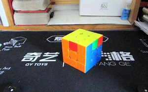 【干货】最复杂的PLL之Gb Perm的顺手做法