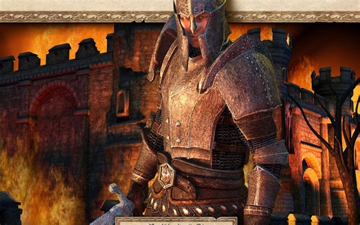 上古卷轴4-瞎几把玩实况-1—误入歧途