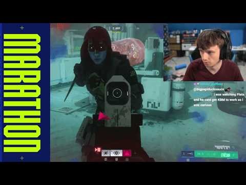 Running Solo in the Marathon Server Slam