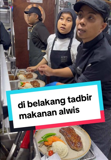 Ulasan Makanan Alwis: Cita Rasa Luar Biasa