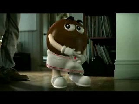 Washing - M&M's Commercial