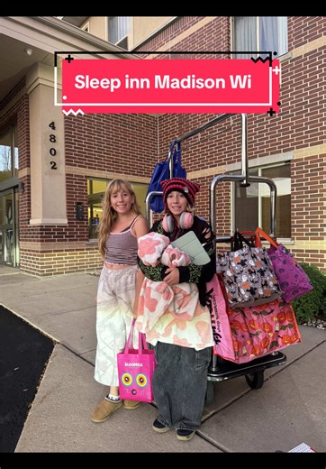 Sleep Inn Madison WI Hotel & Room Tour: Is It Worth It?