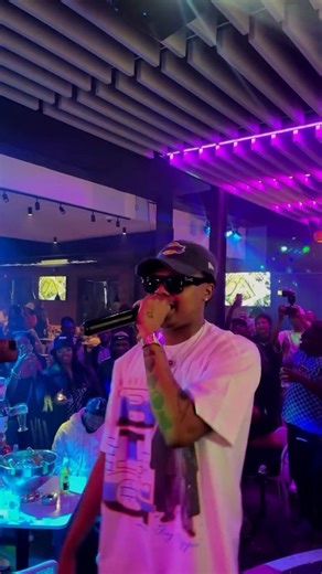 A-Reece-everything on Instagram: "A-Reece Paradise performance 🎥felice_midrand #areece #explore #southafrica #foryou #theboydoingthings #fyp"