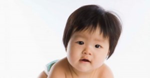 Une maman accouche du plus gros bébé de Chine !