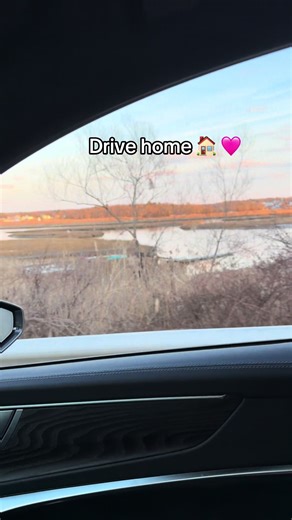 Morning Commute Drive Routine