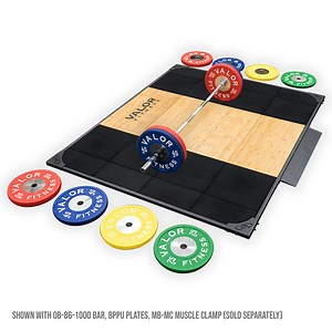 Olympic Weightlifting Deadlift Platform