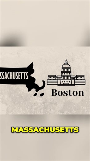 US State Capitals: Fast Facts & Fun Trivia #shorts