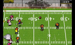 Backyard Football The Game