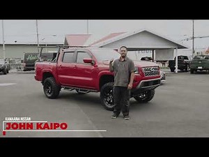 2022 Nissan Frontier SV 4x4 - 6 Inch Rough Country Lift