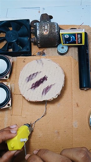 Unlimited Power Generator DIY Experiment 😱#shortvideo #trending #dcmotor #shorts #school #technology