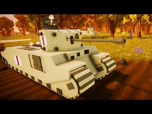 The DEADLIEST British Tank! - Total Tank Simulator