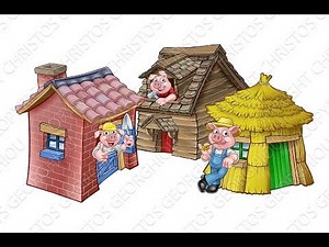 [Twisted Tales] Three Little Pigs