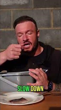 Surströmming Challenge: This Was Brutal! #shorts