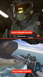 Halo: Campaign Evolved is everything you could want out of the original Halo, but better, bigger and fine tuned for today's consoles 🎮 | GameSpot