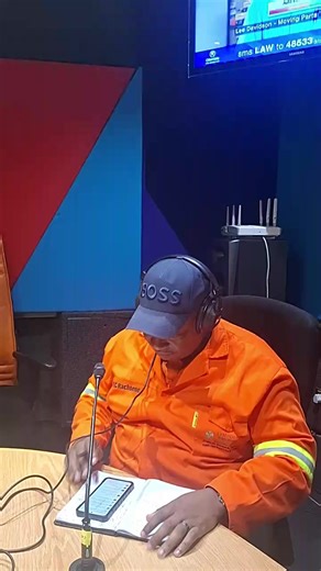 WATCH | Limpopo MEC For Public Works, Roads and Infrastructure Ernest Rachoene on a live radio interview with Hlokwa la tsela Thobela Fm at SABC Polokwane. | Limpopo Department of Public Works, Roads and Infrastructure