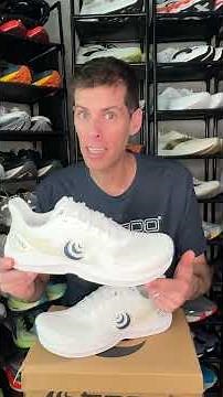 UNBOXING NEW RUNNING SHOES: Topo Fli-Lyte 6