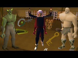 Obor & Bryophyta: No Keys, Easy Prayer XP, AFK Now