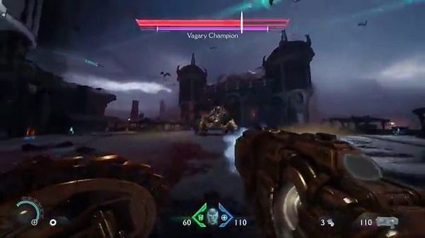 DOOM: The Dark Ages - All Bosses (NO DAMAGE/MAX SLIDERS)