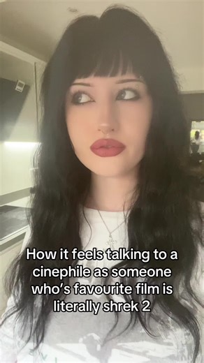 Engaging with Cinephiles When You Love Shrek 2