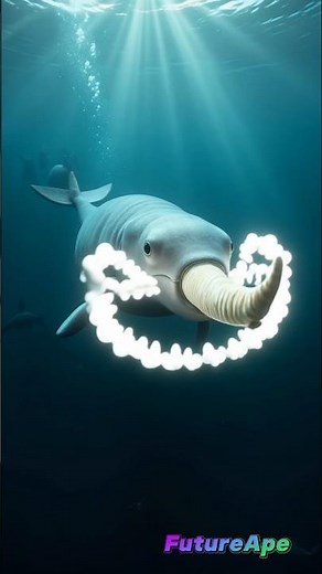 The Narwhal’s Song #narwhal #fish #shorts