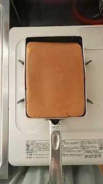 【cooking】四角いホットケーキの作り方 #ナチュラルライフ #主婦 #暮らしチャンネル #ホットケーキ #ホットケーキミックス #shortvideo #shorts #主婦の休日