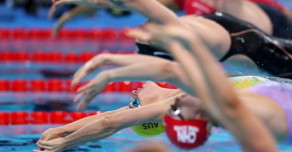 Heats  - Day 5 | Swimming | Olympic Games Paris 2024