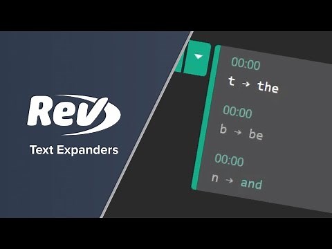 How to Use Text Expanders | Revver HQ