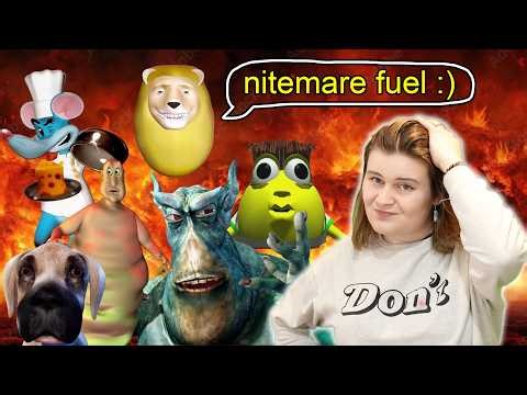 The WORST Animated Movies I've Ever Seen