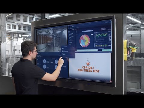 Qual-IS™ - Sidel intelligent aseptic quality supervisor